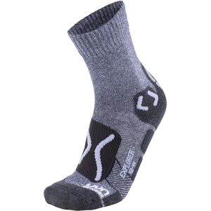 Uyn Herens Wandelsokken Grijs - Outdoor Explorer - Maat EU 35-38 - Producttype Sokken Uyn Herens Wandelsokken Grijs - Outdoor Explorer - Maat EU 35-38 - Producttype Sokken