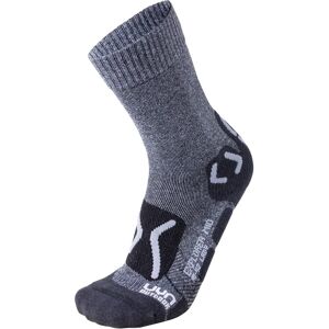 UYN Outdoor Explorer Mid Womens Socks - Socks for Hiking UYN Outdoor Explorer Mid Womens Socks - Socks for Hiking