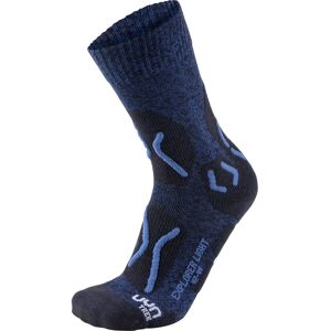 Uyn Trekking Explorer Light Socks - Ciemnoniebieskie - Mężczyźni Uyn Trekking Explorer Light Socks - Ciemnoniebieskie - Mężczyźni