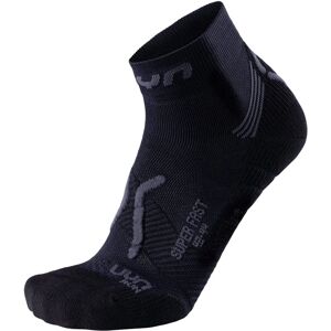 UYN Super Fast Running Socks - Breathable & Supportive UYN Super Fast Running Socks - Breathable & Supportive