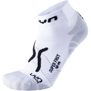 UYN White Running Socks - Socks UYN White Running Socks - Socks