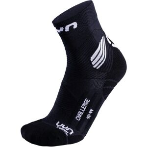 UYN Unleash Your Nature Trail Running Socks - Zwart UYN Unleash Your Nature Trail Running Socks - Zwart
