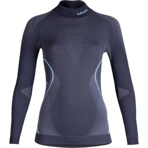 Uyn Evolutyon UW Shirt Long Sleeve Turtle Neck - Charcoal - Shirt Uyn Evolutyon UW Shirt Long Sleeve Turtle Neck - Charcoal - Shirt