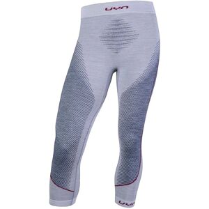 UYN Ambityon Mens Pants Medium White Melange - Thermal Underwear UYN Ambityon Mens Pants Medium White Melange - Thermal Underwear