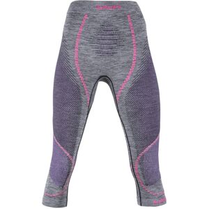 UYN Ambityon Womens Pants - Melange Black - Winter Sports UYN Ambityon Womens Pants - Melange Black - Winter Sports