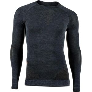 Uyn Fusyon Cashmere Långärmad Skjorta - Herrar - Grey Rock - Brun - XXL - Product typ: Långärmad Skjorta Uyn Fusyon Cashmere Långärmad Skjorta - Herrar - Grey Rock - Brun - XXL - Product typ: Långärmad Skjorta