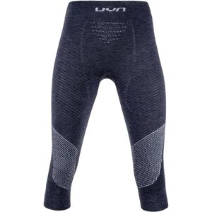 Uyn Fusyon Cashmere UW Pants Medium - Grey Stone - Pants Uyn Fusyon Cashmere UW Pants Medium - Grey Stone - Pants