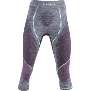 Uyn Ambityon Pants Melange Grey - Breathable Thermal Sportwear Uyn Ambityon Pants Melange Grey - Breathable Thermal Sportwear