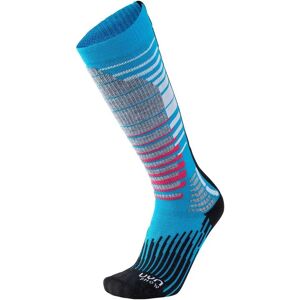 Uyn Ski Snowboard Socks - Turquoise - Black - EU 41-42 - Ski & Snowboard Socks Uyn Ski Snowboard Socks - Turquoise - Black - EU 41-42 - Ski & Snowboard Socks