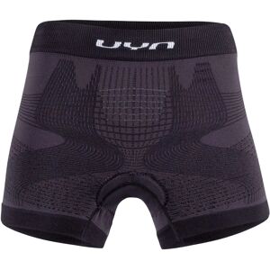 Uyn Motyon UW Boxer Met PAD - Zwart/Wit - S/M - Boxer Shorts Uyn Motyon UW Boxer Met PAD - Zwart/Wit - S/M - Boxer Shorts