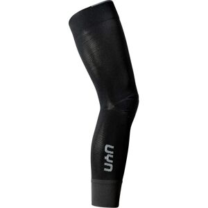 UYN Leg Warmers - Noir - XS - Unisexe - Publicité UYN Leg Warmers - Noir - XS - Unisexe - Publicité