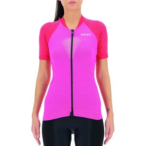 Uyn Granfondo Cycling Jersey - Hypermotion, Coolvent, Drylight - Magenta Uyn Granfondo Cycling Jersey - Hypermotion, Coolvent, Drylight - Magenta