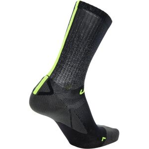 UYN Cycling Aero Socks - Black - 42-44 - Cycling Socks UYN Cycling Aero Socks - Black - 42-44 - Cycling Socks