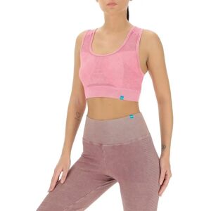 UYN XS Rose Thé Haut Sport - Soutien Yoga Fitness - Publicité UYN XS Rose Thé Haut Sport - Soutien Yoga Fitness - Publicité
