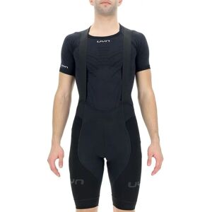 UYN Racefast Hiver Collants avec Bretelles Noirs - Cyclisme - Publicité UYN Racefast Hiver Collants avec Bretelles Noirs - Cyclisme - Publicité