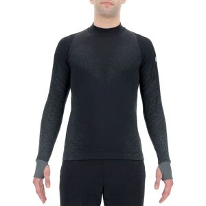 UYN Exceleration Longsleeve - Breathable, Tech, Black UYN Exceleration Longsleeve - Breathable, Tech, Black