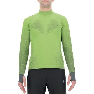 Uyn Exceleration Långärmad - Gul Fluo - Herrsportskjorta Uyn Exceleration Långärmad - Gul Fluo - Herrsportskjorta