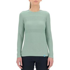 T-shirt Manches Longues Natural Training Femme - Green Bay - M - Publicité T-shirt Manches Longues Natural Training Femme - Green Bay - M - Publicité