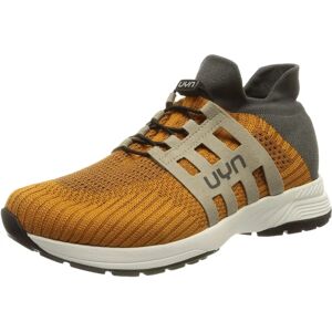 UYN Nature Tune Mustard Grey Shoes - Shoes UYN Nature Tune Mustard Grey Shoes - Shoes