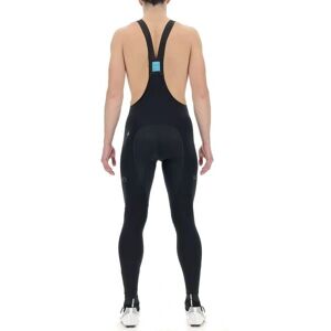 UYN Men's Biking Ridemiles Long Bib Pants - Breathable Cycling Gear UYN Men's Biking Ridemiles Long Bib Pants - Breathable Cycling Gear