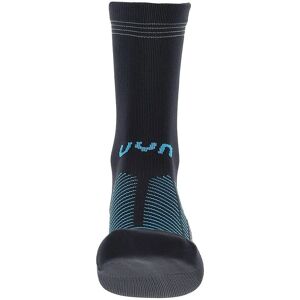 Uyn Waterproof 115 Socks - Black Turquoise - Outdoor Socks Uyn Waterproof 115 Socks - Black Turquoise - Outdoor Socks