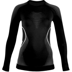 UYN Evolutyon Black Long Sleeve Shirt - Long Sleeve Shirt UYN Evolutyon Black Long Sleeve Shirt - Long Sleeve Shirt