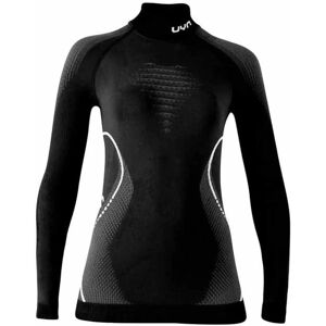 Uyn Evolutyon UW Shirt Long Sleeve Turtle Neck - Black / White - Long Sleeve Shirt Uyn Evolutyon UW Shirt Long Sleeve Turtle Neck - Black / White - Long Sleeve Shirt