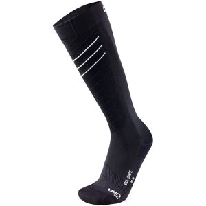 UYN Ski Race Shape Socks - Impact Cushioning - Lightweight Ski Socks UYN Ski Race Shape Socks - Impact Cushioning - Lightweight Ski Socks