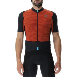 Maillot Allroad Orange UYN - Jerseys - Publicité Maillot Allroad Orange UYN - Jerseys - Publicité