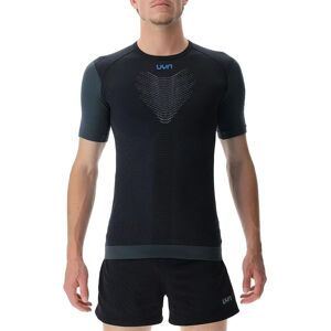 UYN PB42 Running Shirt - Breathable, Light, Reflective UYN PB42 Running Shirt - Breathable, Light, Reflective