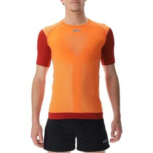 UYN PB42 OW Running Shirt - Breathable, Lightweight, Reflective UYN PB42 OW Running Shirt - Breathable, Lightweight, Reflective