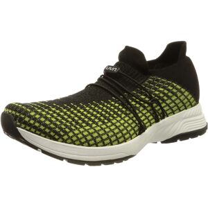 UYN Zephyr Y100093E077 Black/Yellow - Shoes UYN Zephyr Y100093E077 Black/Yellow - Shoes
