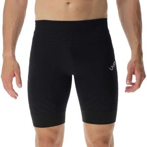 UYN Running Ultra1 Shorts - Svart - Lätt, Andningsbar, Unisex UYN Running Ultra1 Shorts - Svart - Lätt, Andningsbar, Unisex