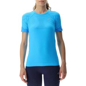 UYN Woman Workhard OW Shirt - Blue Danube - M - T-Shirt UYN Woman Workhard OW Shirt - Blue Danube - M - T-Shirt