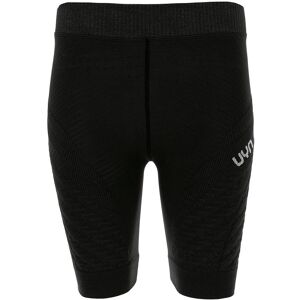 UYN Women Running Ultra1 OW Shorts - Black/Black - L UYN Women Running Ultra1 OW Shorts - Black/Black - L