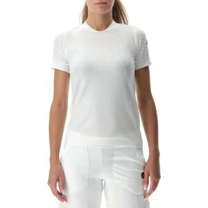UYN White Running T-Shirt - Lightweight & Breathable UYN White Running T-Shirt - Lightweight & Breathable