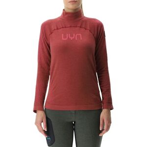 UYN Woman Nival 2nd Layer Long Sleeve Shirt - Ski Base Layer UYN Woman Nival 2nd Layer Long Sleeve Shirt - Ski Base Layer