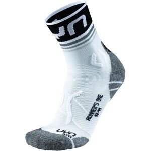Uyn Runners ONE Kurze Socken - Laufsocken - Weiß Uyn Runners ONE Kurze Socken - Laufsocken - Weiß