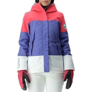 UYN Woman NATYON Snowqueen Jacket - Waterproof Breathable Ski Coat UYN Woman NATYON Snowqueen Jacket - Waterproof Breathable Ski Coat