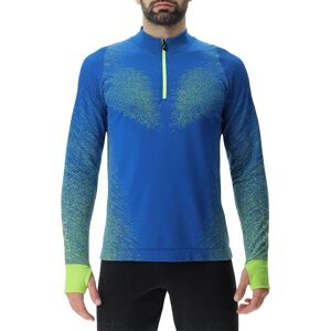 UYN Running Exceleration Shirt - Blue - L UYN Running Exceleration Shirt - Blue - L
