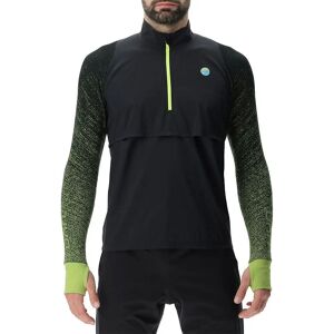 UYN Exceleration Windproof Running Shirt - Windproof, Breathable, Lightweight UYN Exceleration Windproof Running Shirt - Windproof, Breathable, Lightweight