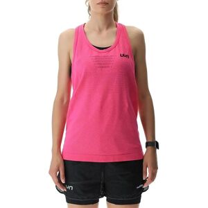 UYN Sleeveless Pink Padel Shirt - T-Shirt UYN Sleeveless Pink Padel Shirt - T-Shirt