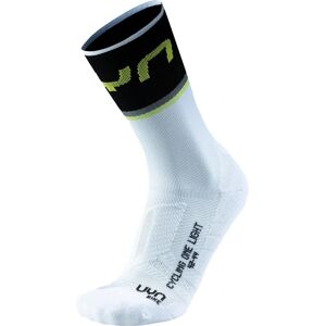 Uyn Cycling ONE Light Socks - Breathable Men Cycling Socks Size 42-44 Uyn Cycling ONE Light Socks - Breathable Men Cycling Socks Size 42-44
