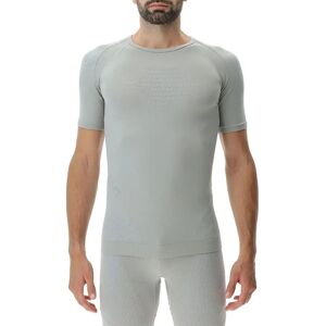 UYN Evolutyon Nautical Grey - Pearl Shirt - Short Sleeve - Multisport UYN Evolutyon Nautical Grey - Pearl Shirt - Short Sleeve - Multisport