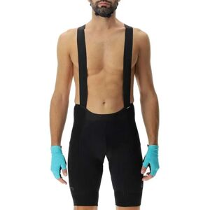 UYN MAN BIKING METARACE OW BIB SHORTS - Black/Turquoise - XL - Cycling Shorts UYN MAN BIKING METARACE OW BIB SHORTS - Black/Turquoise - XL - Cycling Shorts