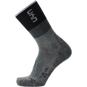 Uyn Trekking ONE Cool Socks - Grey - Lightweight Trekking Socks Uyn Trekking ONE Cool Socks - Grey - Lightweight Trekking Socks