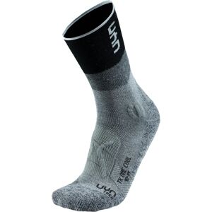 Uyn Trekking ONE Cool Socks - Grey - Lightweight Trekking Socks Uyn Trekking ONE Cool Socks - Grey - Lightweight Trekking Socks