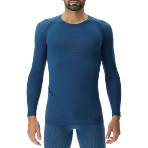 UYN Evolutyon Long Sleeve Shirt - Breathable, Seamless, Eco-Friendly UYN Evolutyon Long Sleeve Shirt - Breathable, Seamless, Eco-Friendly