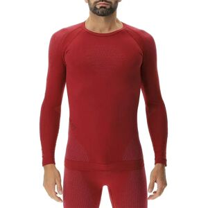 UYN Evolutyon Long Sleeve Shirt - Ergonomic, Breathable, Seamless - Men's UYN Evolutyon Long Sleeve Shirt - Ergonomic, Breathable, Seamless - Men's