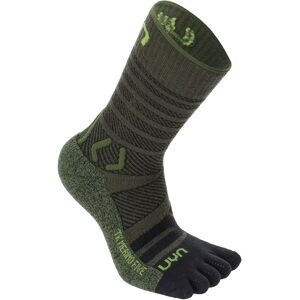 Uyn Trekking Five Merino Socks - Black, Olive, Green - Men’s Trekking Socks Uyn Trekking Five Merino Socks - Black, Olive, Green - Men’s Trekking Socks